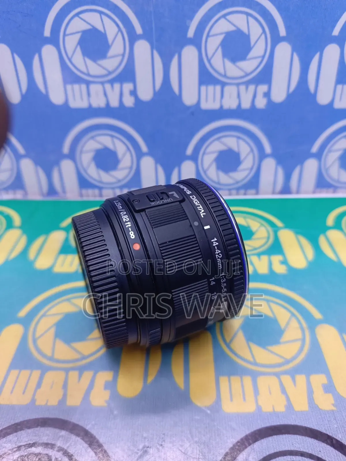 Olympus for Micro 4 Third Lens