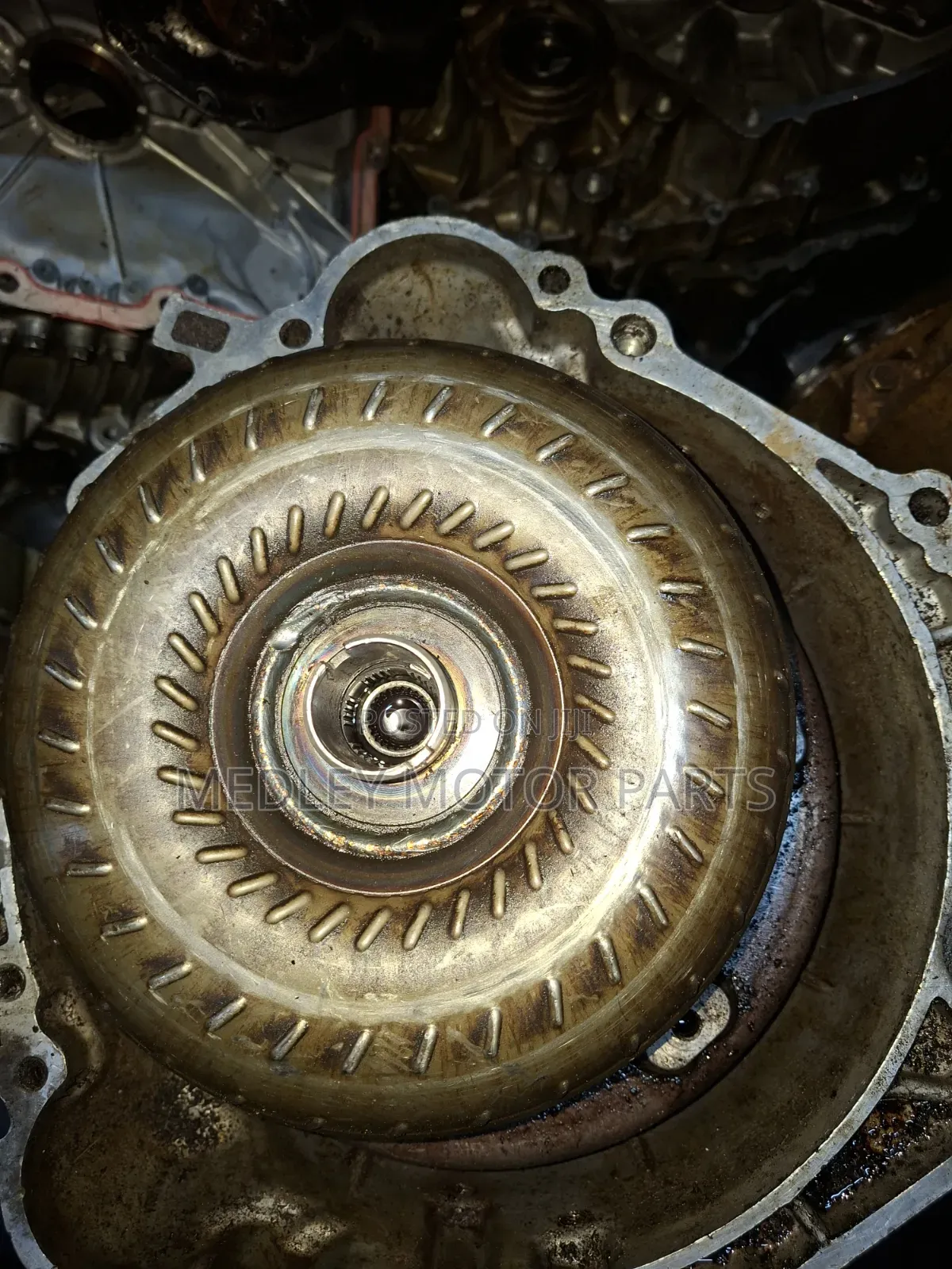 Probox 1NZ Torque Converter