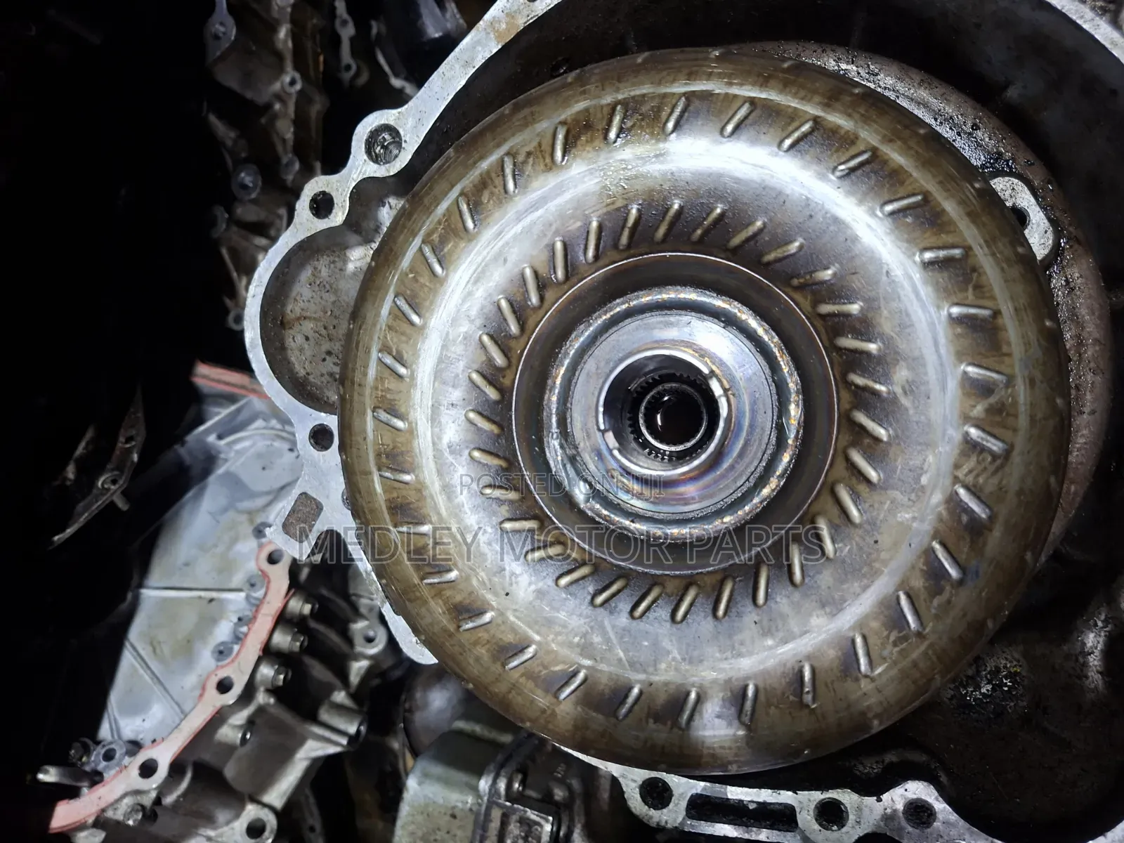 Probox 1NZ Torque Converter