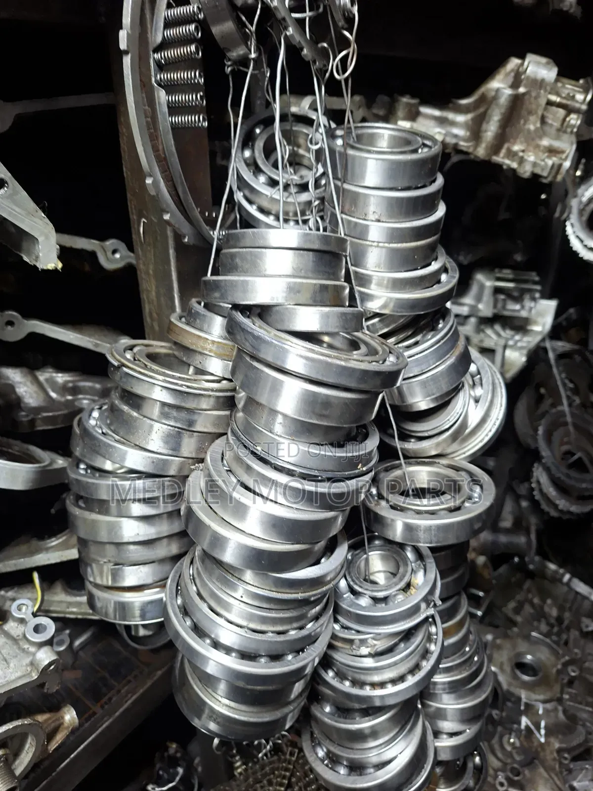 Gearbox Bearings All Vehicles