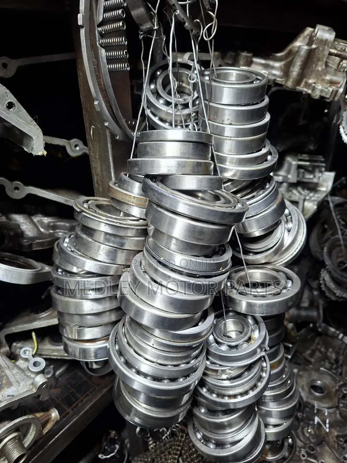 Gearbox Bearings All Vehicles