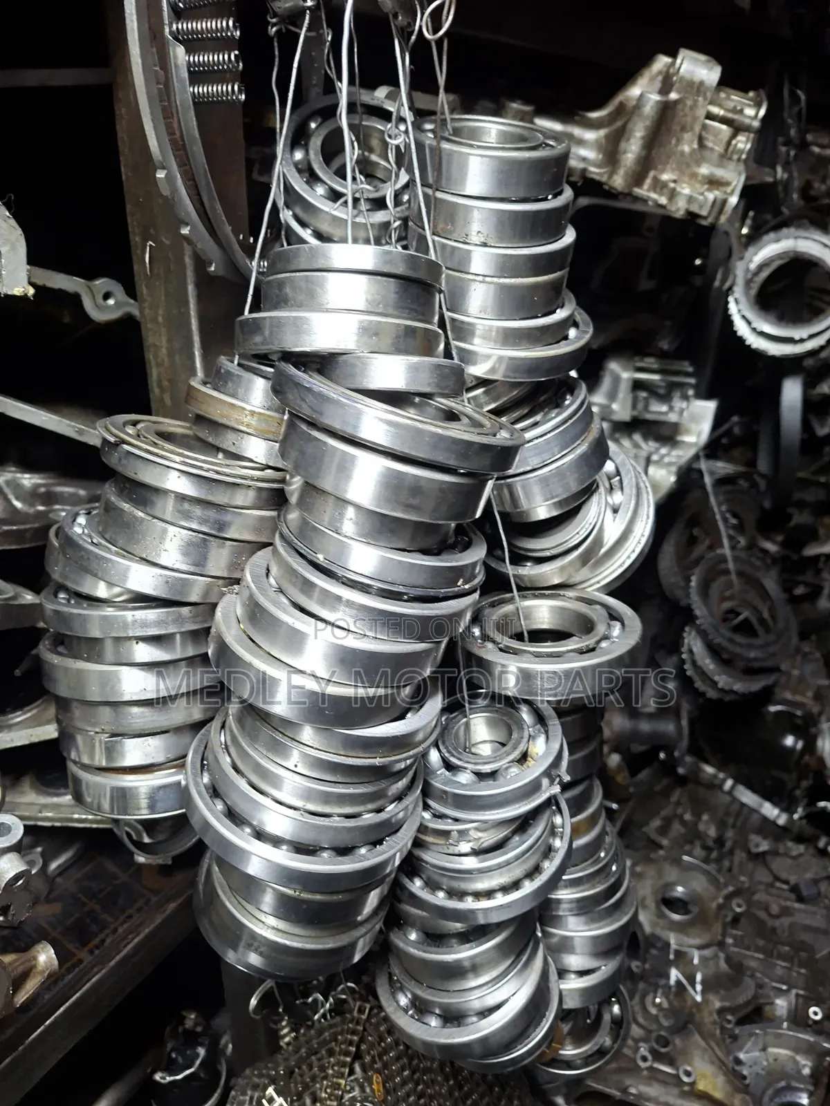 Gearbox Bearings All Vehicles