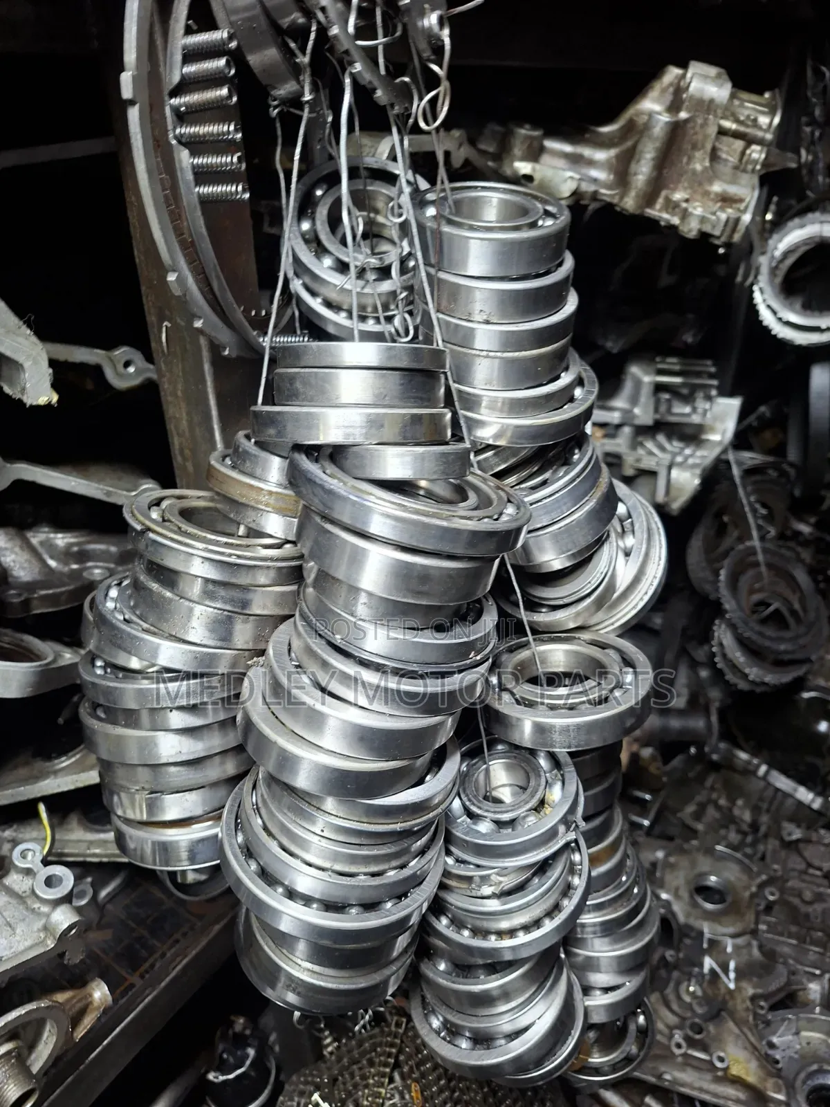 Gearbox Bearings All Vehicles