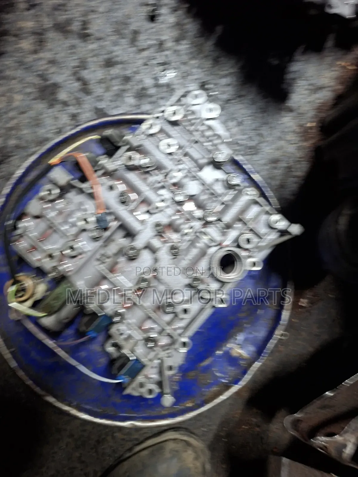 Toyota Vanguard/Rav 4 Valvebody[Motherboard]