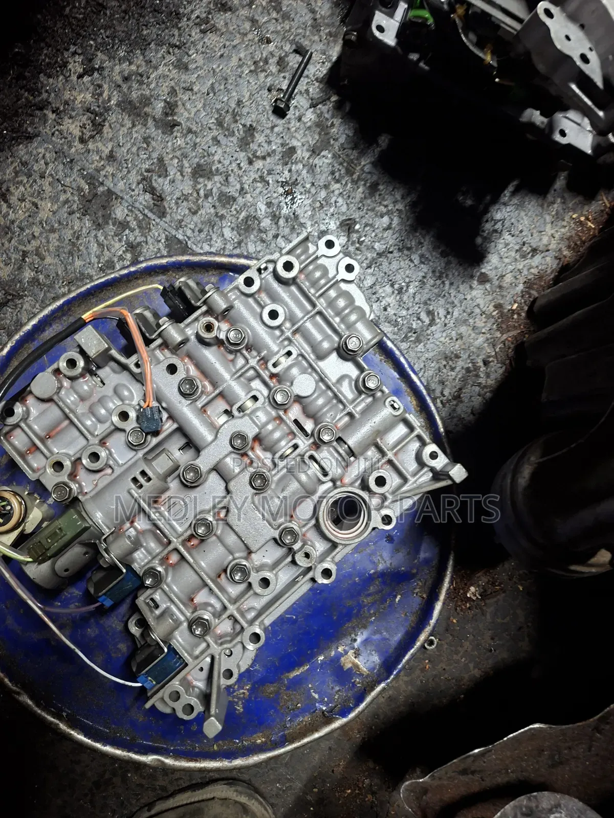 Toyota Vanguard/Rav 4 Valvebody[Motherboard]