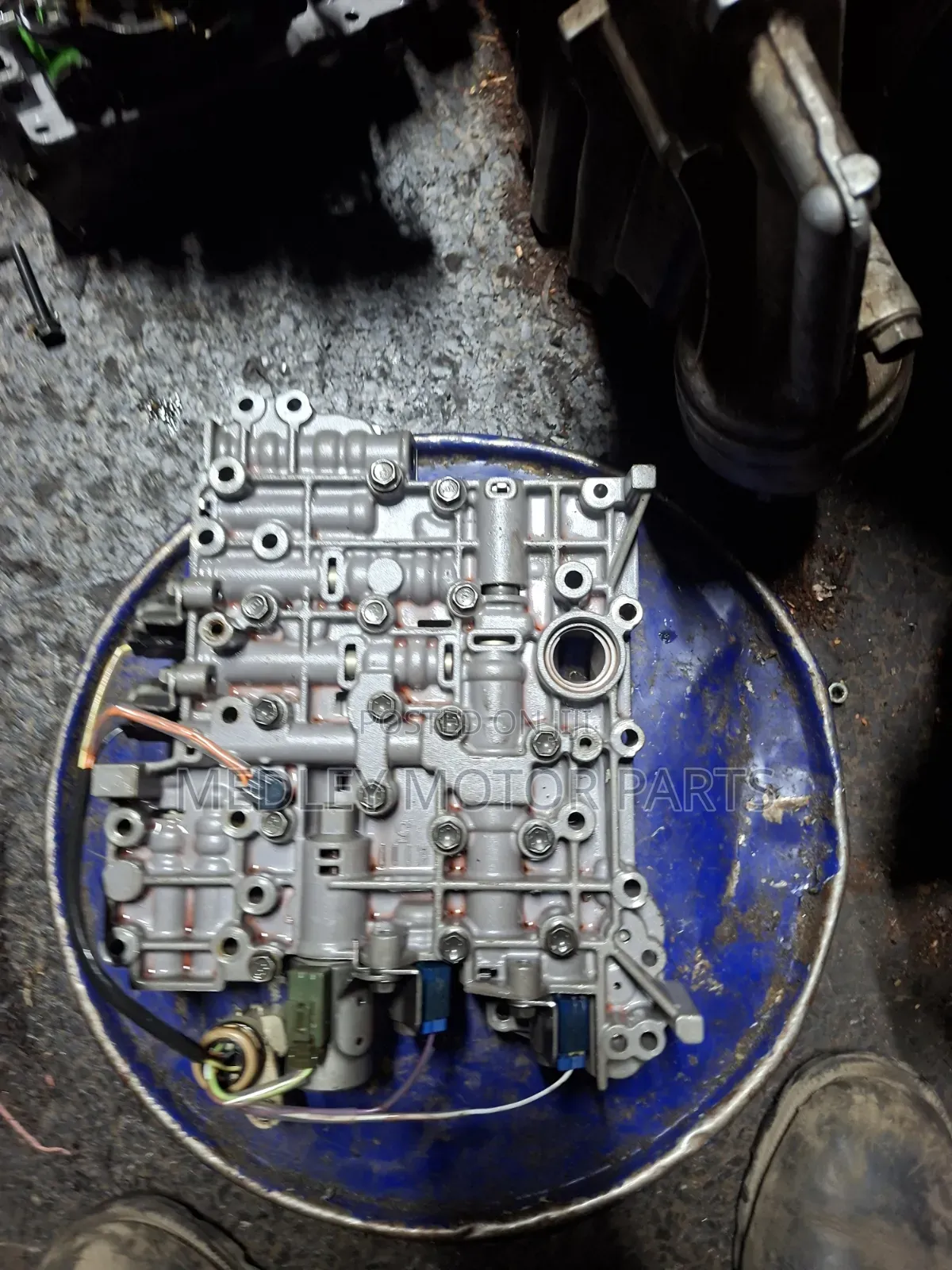 Toyota Vanguard/Rav 4 Valvebody[Motherboard]
