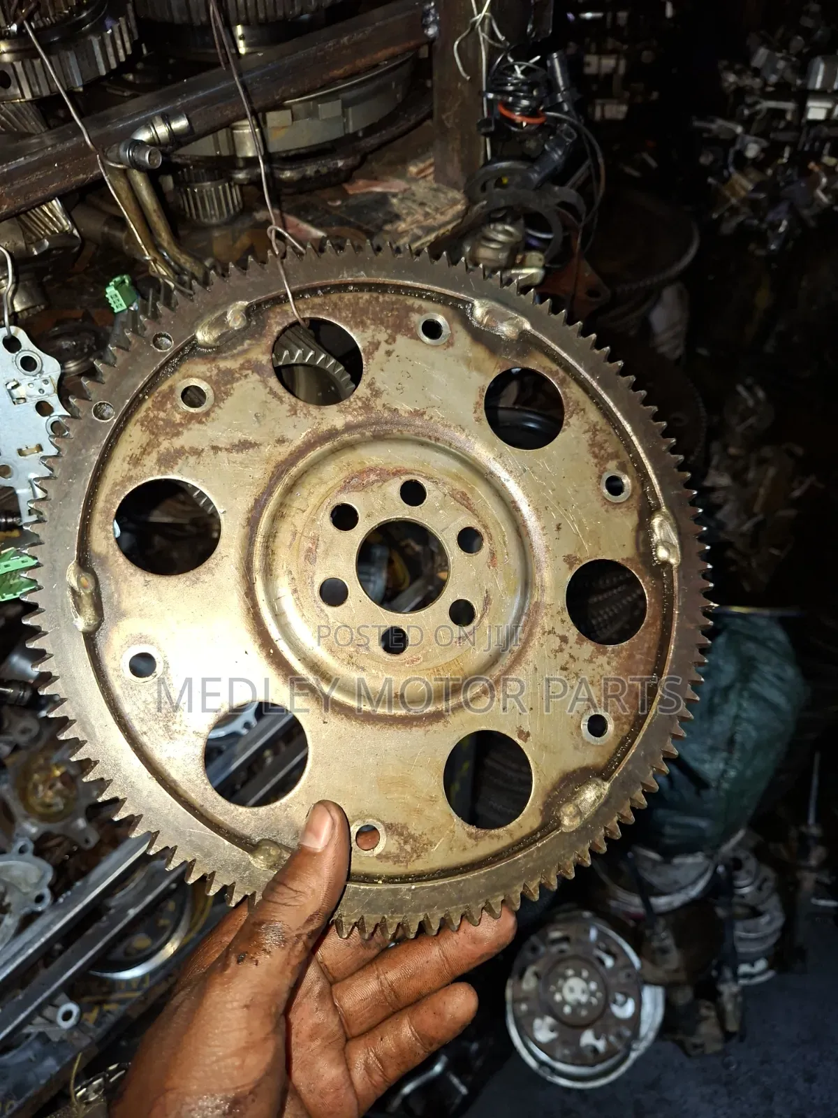 1KR Vitz FlyWheel