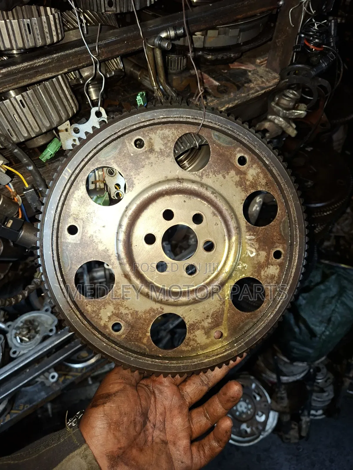 1KR Vitz FlyWheel