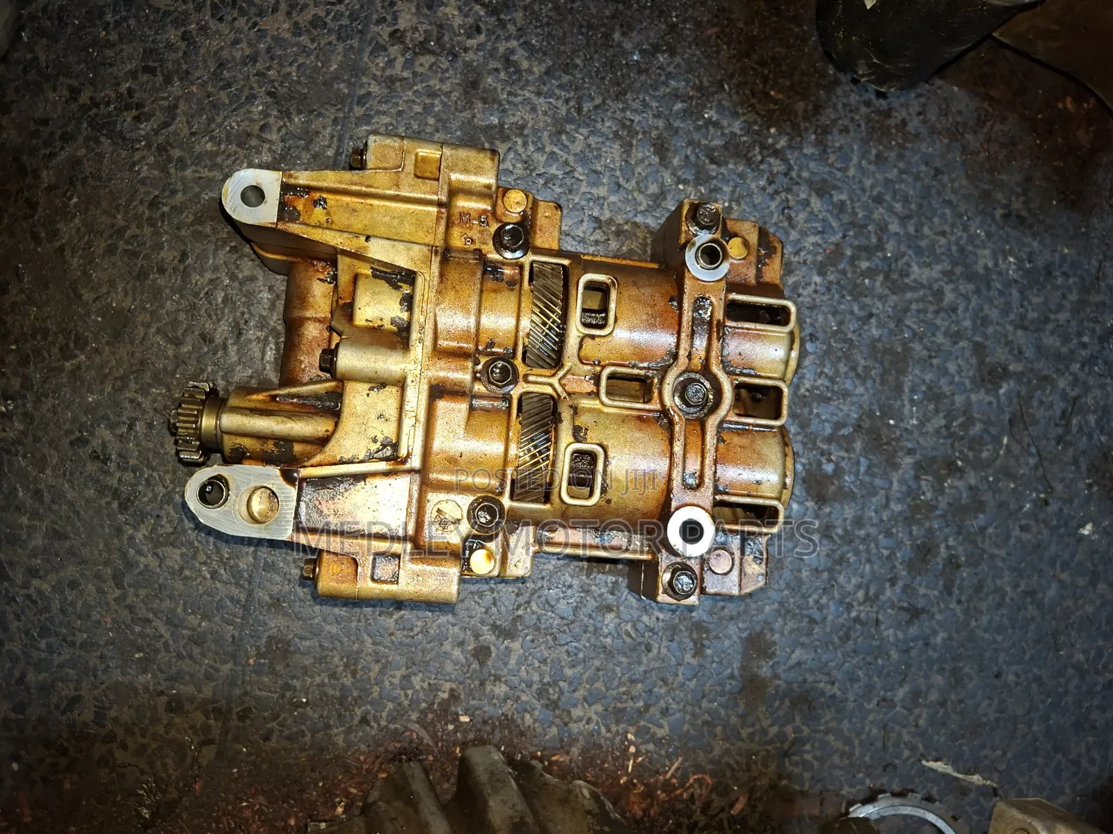 Mitsubishi Outlander 4B12 Oil Pump