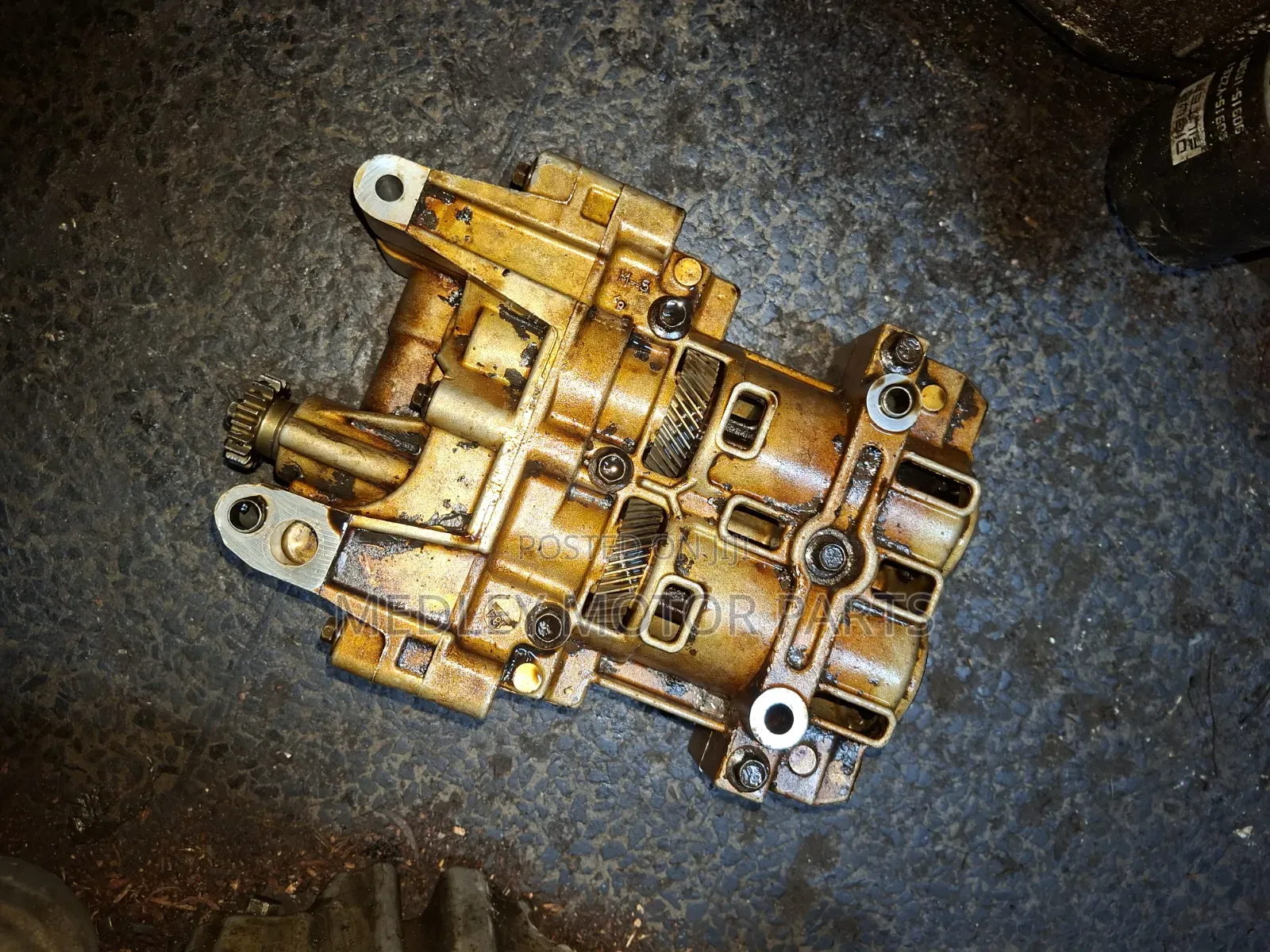 Mitsubishi Outlander 4B12 Oil Pump