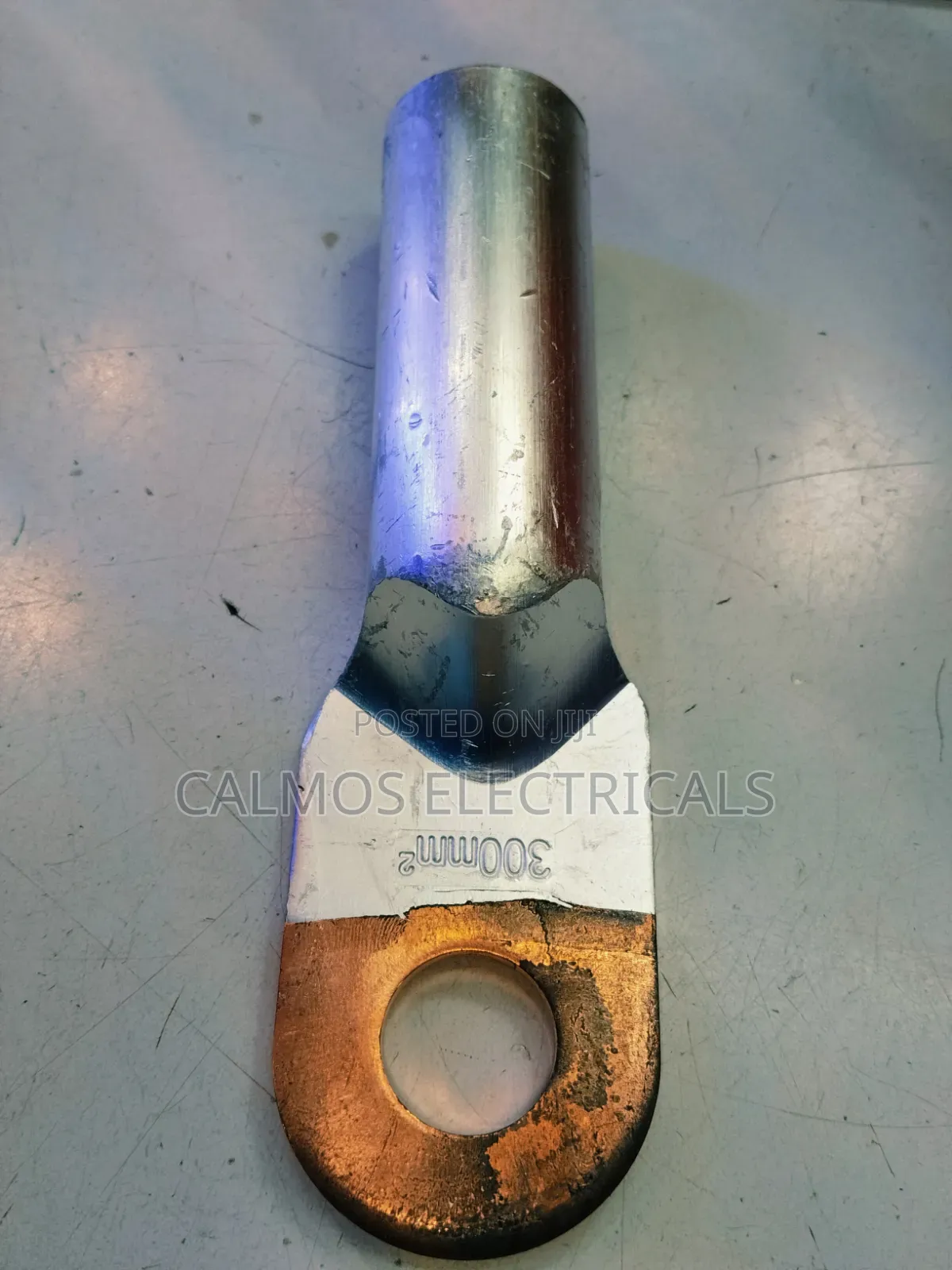 300mm Bi Metallic Lugs Lugs