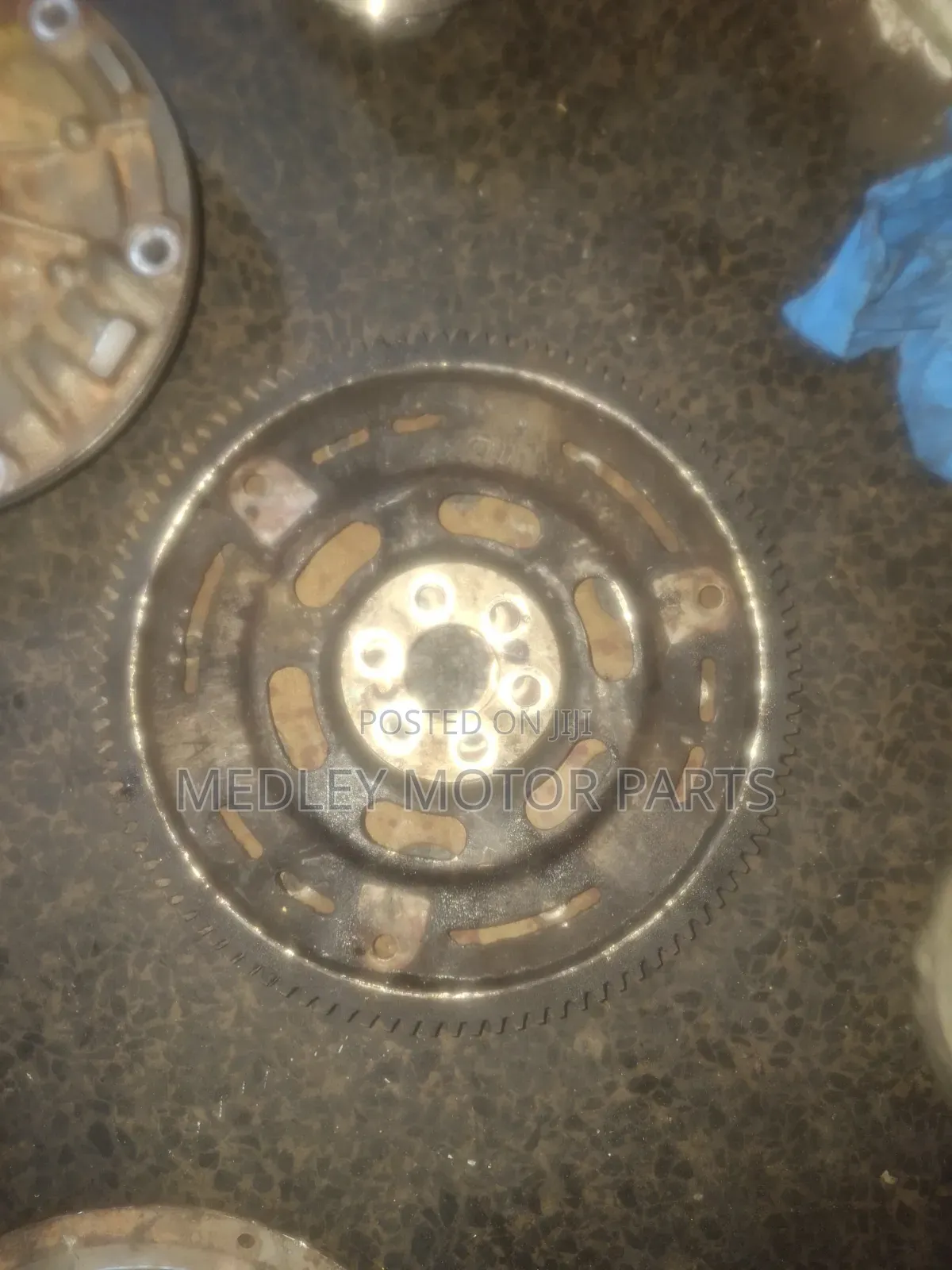 1KR Passo <<A>> FlyWheel