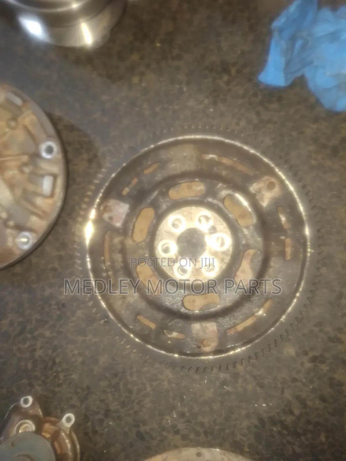 1KR Passo <<A>> FlyWheel