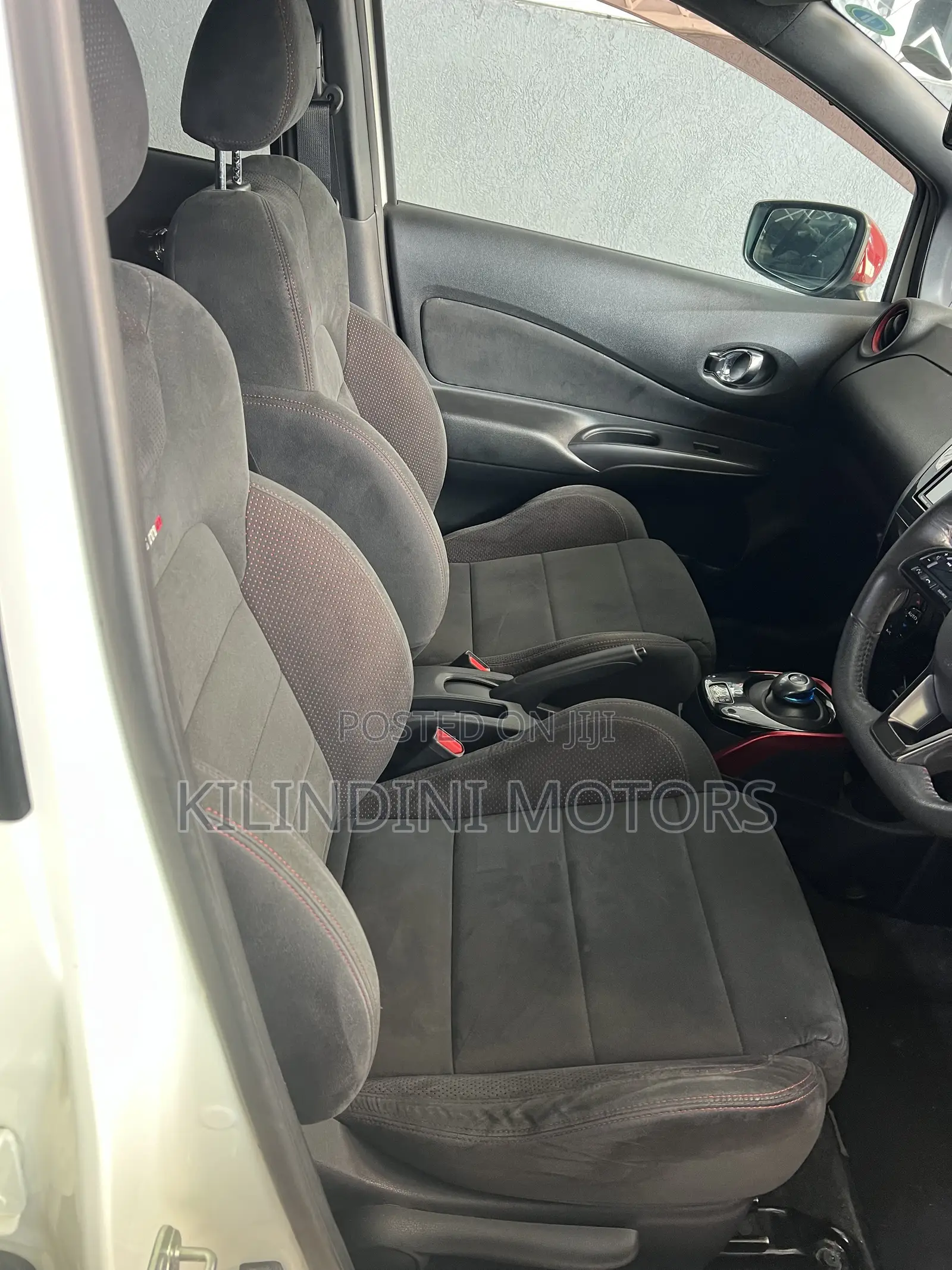 Nissan Note 2019 White