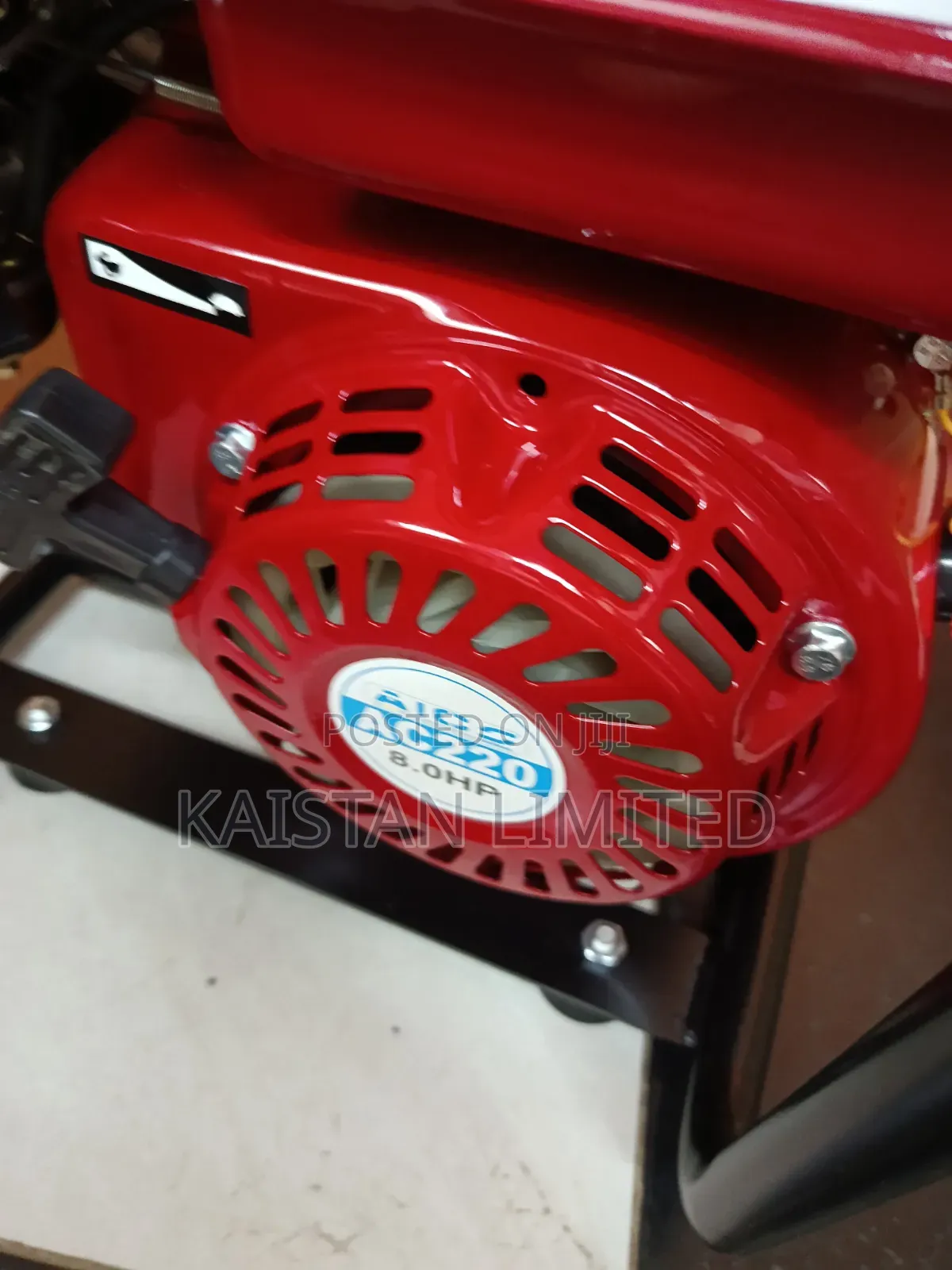 Aico Petrol Concrete Vibrator/ 45mm by 6m Shaft / Poker Vibrator