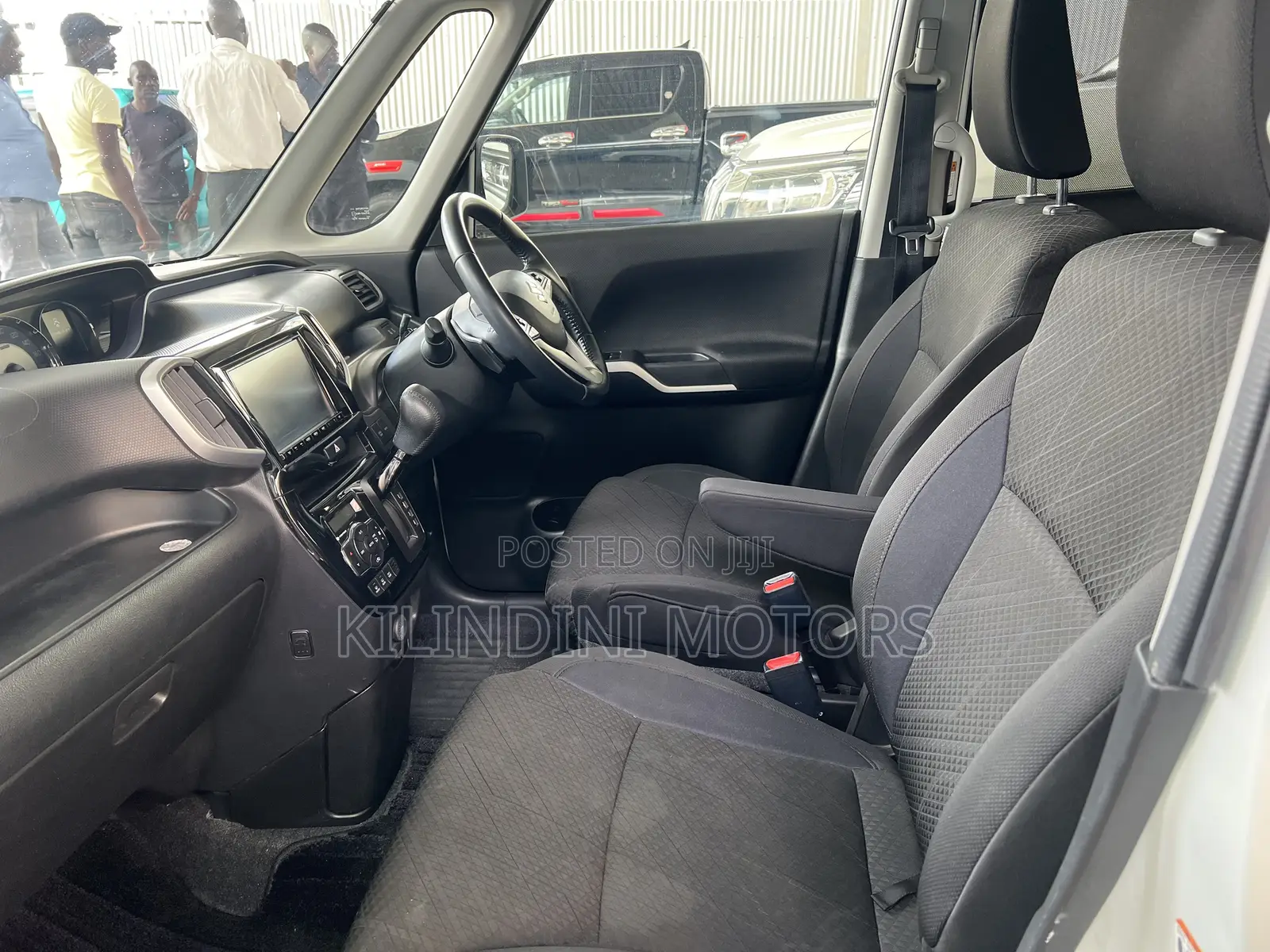 Suzuki Solio 2019 White
