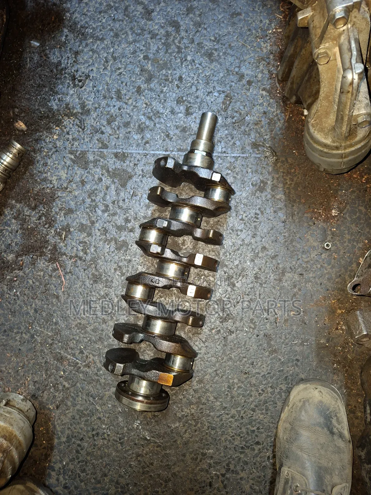 Toyota Crankshaft STD