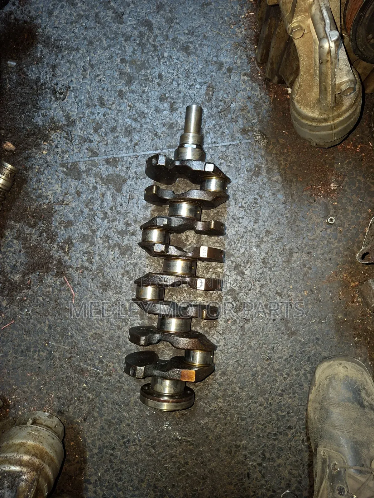 Toyota Crankshaft STD