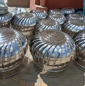 Wind Driven Ventilators Cyclone 600mm