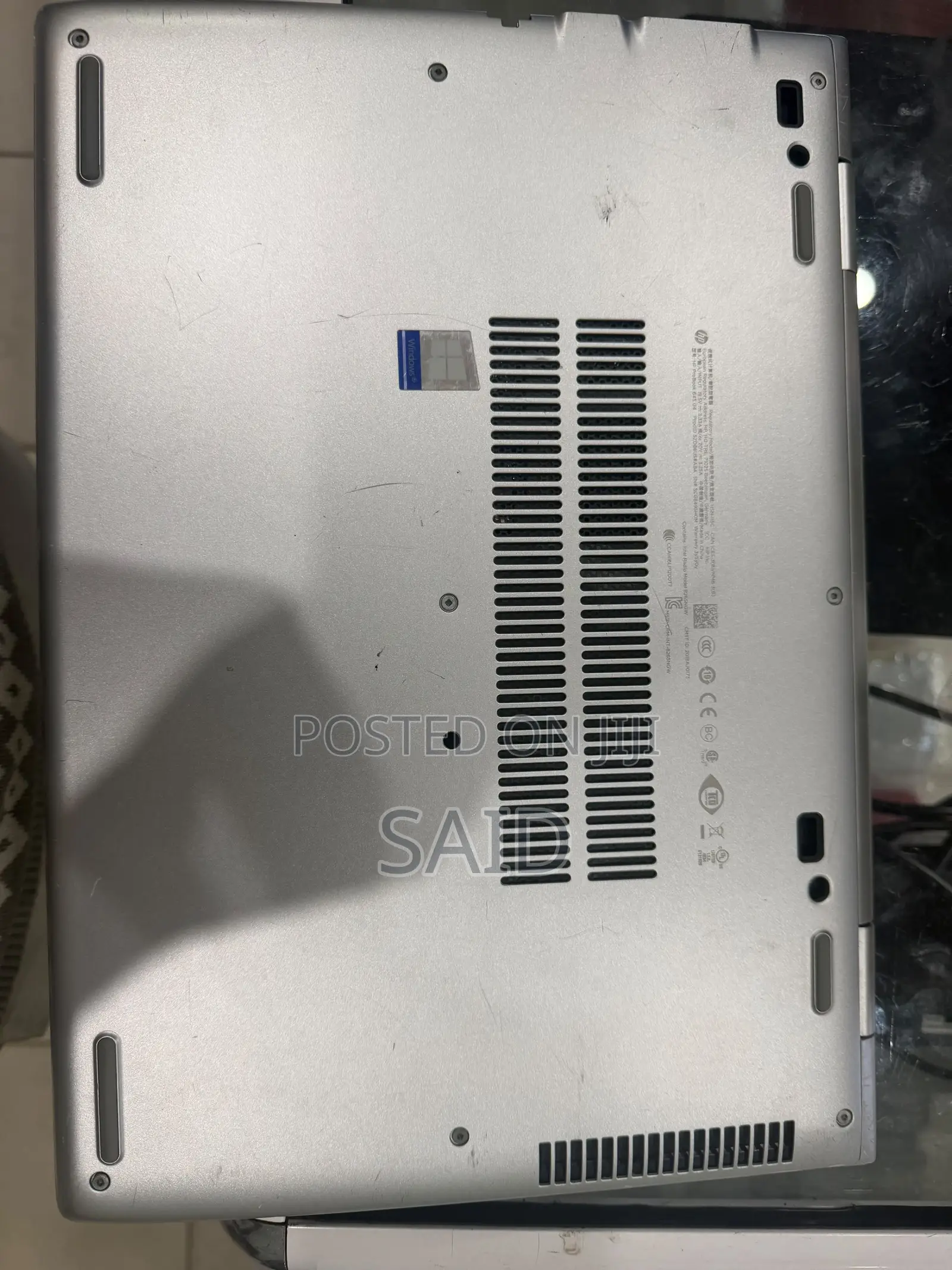 Laptop HP ProBook 645 G4 8GB AMD Ryzen 7 SSD 256GB