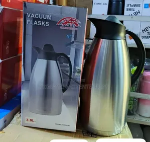Always Vacuum Flasks
3.5l