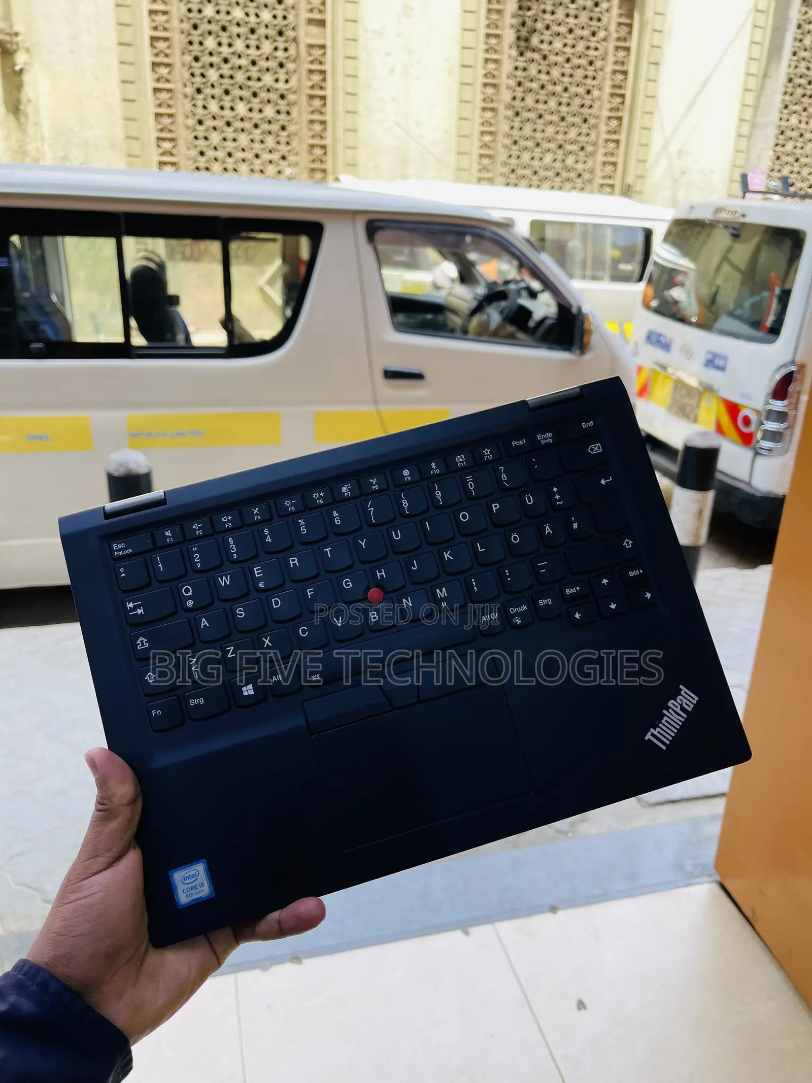 Laptop Lenovo ThinkPad X390 Yoga 8GB Intel Core i5 SSD 256GB