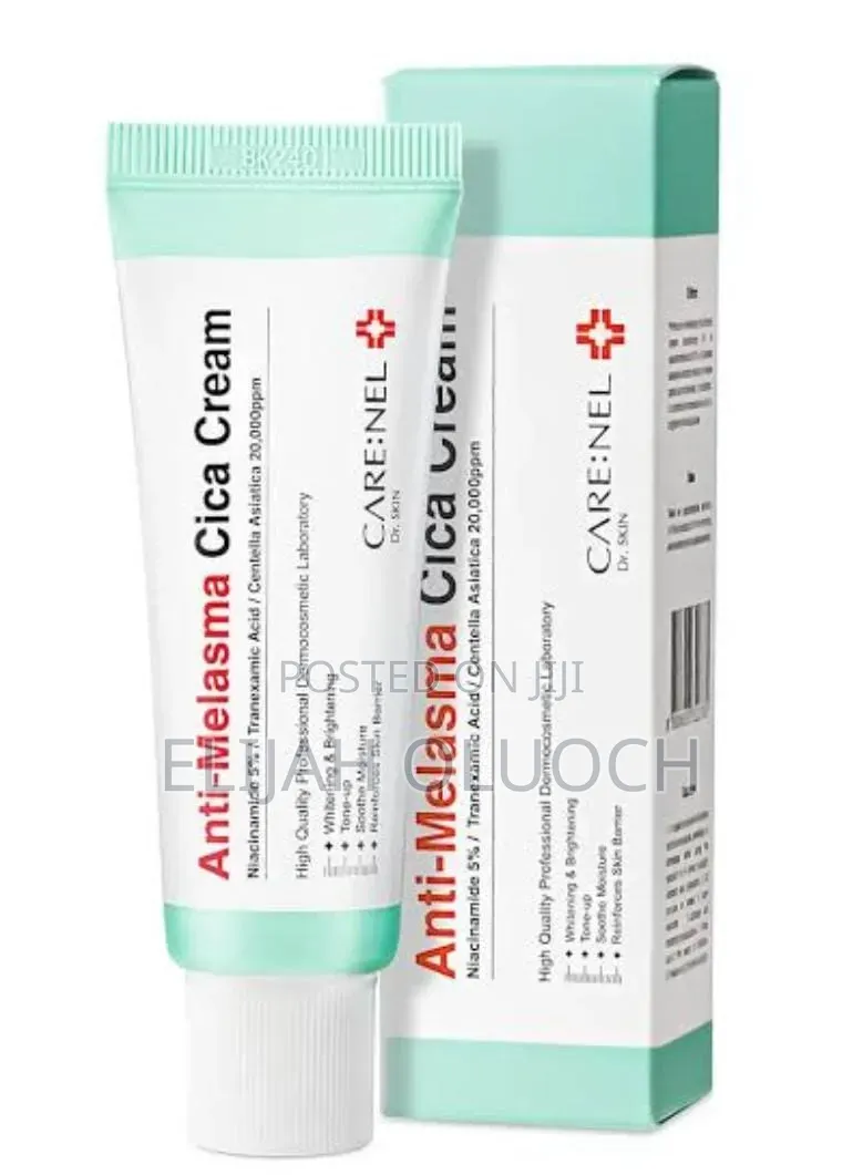 Anti-Melasma Cica Cream, a 40 Ml