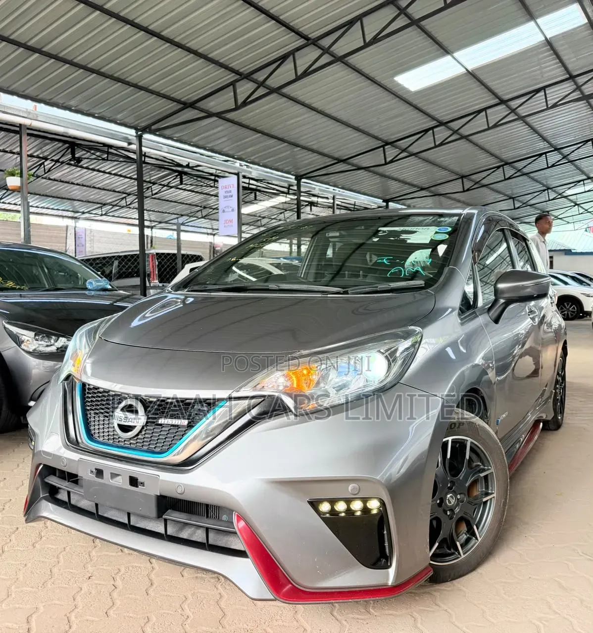 Nissan Note 1.2 Hybrid NISMO 2019