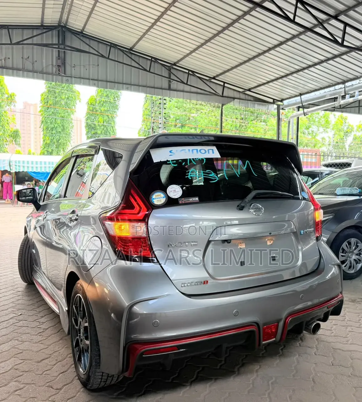 Nissan Note 1.2 Hybrid NISMO 2019