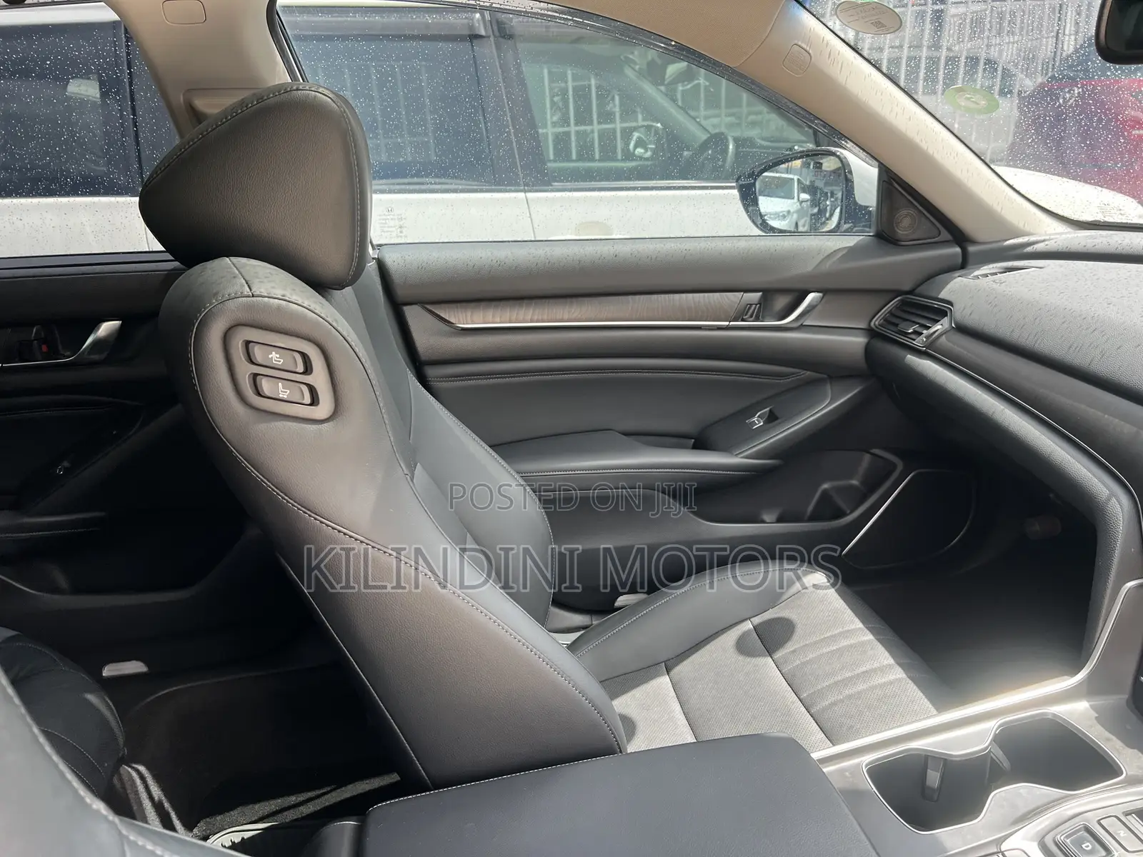 Honda Accord Hybrid 2020 White