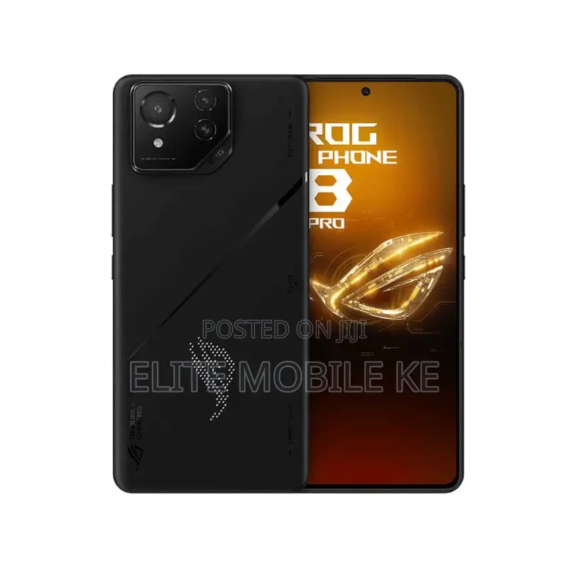 Asus ROG Phone 8 Pro