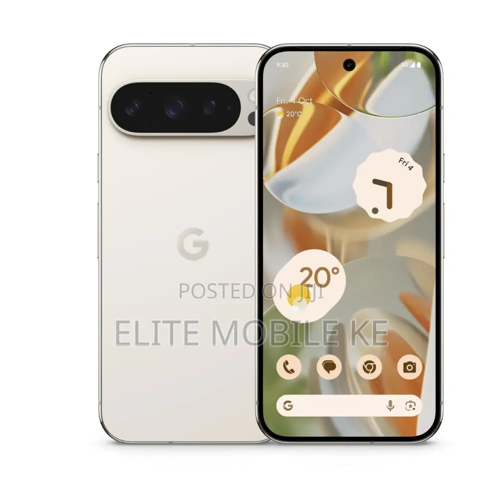 Google Pixel 9 Pro