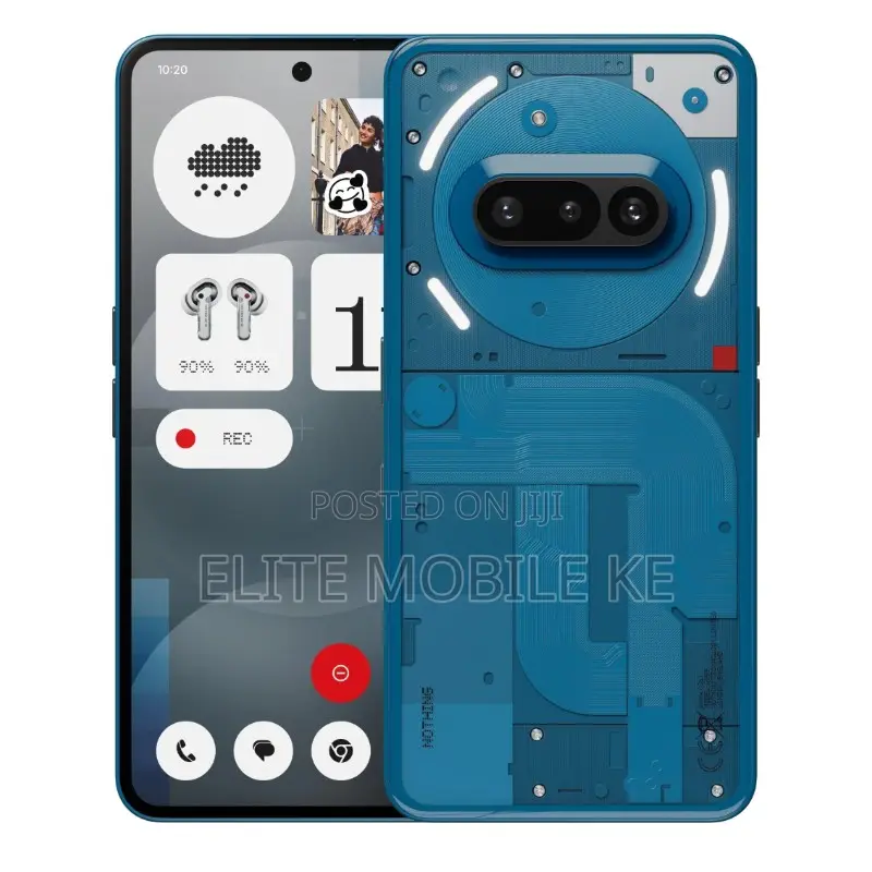 Nothing Phone 3a