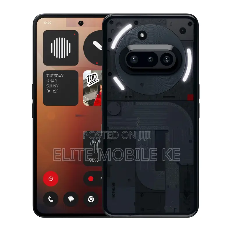 Nothing Phone 3a