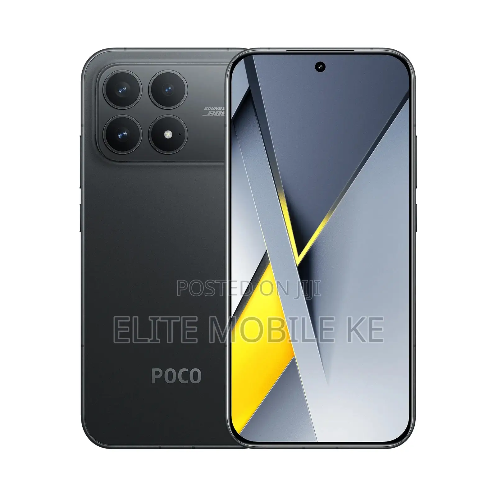 Poco F8 Ultra