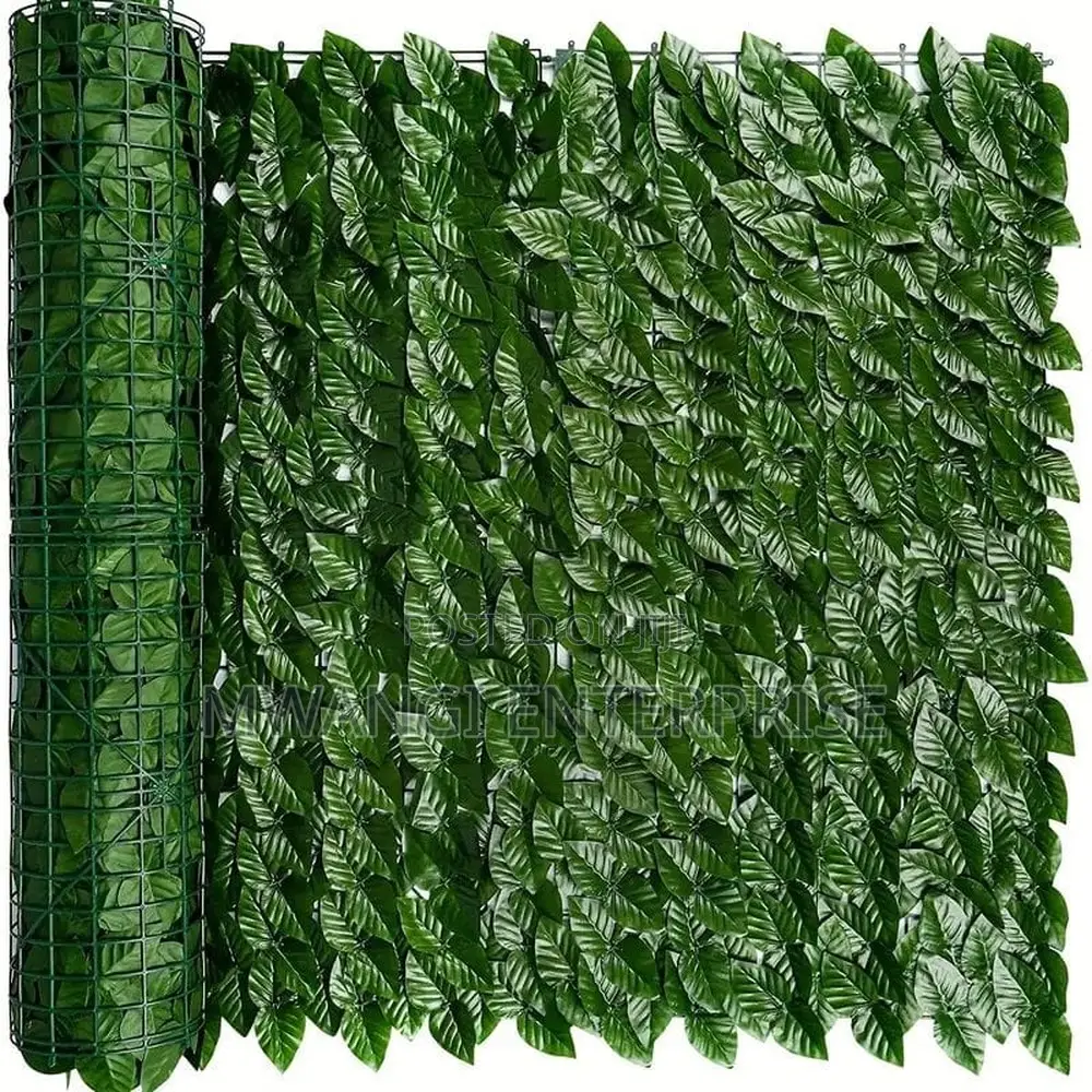 Green Balcony Privacy Fence Roll 3m X 1m