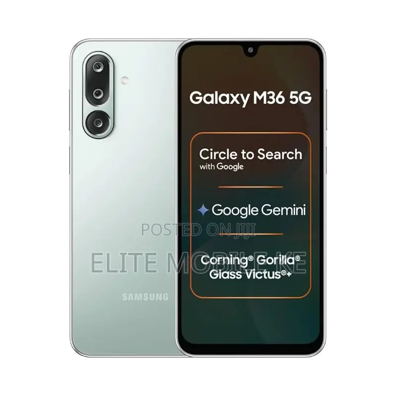 Samsung Galaxy M36 5G