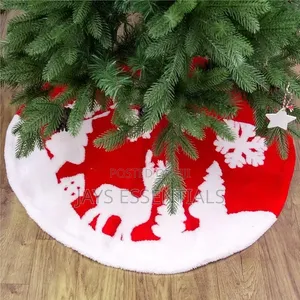 90cm Christmas Tree Skirt