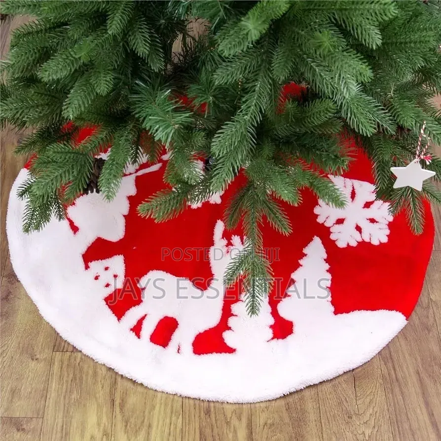 90cm Christmas Tree Skirt