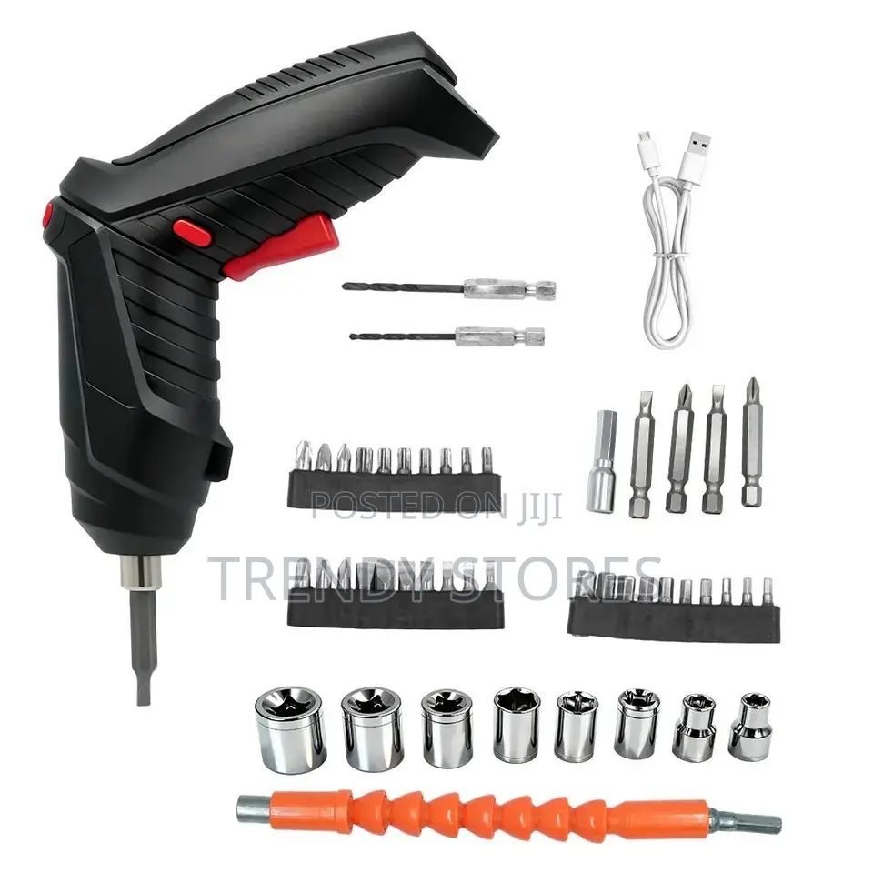 Electric Screwdriver
