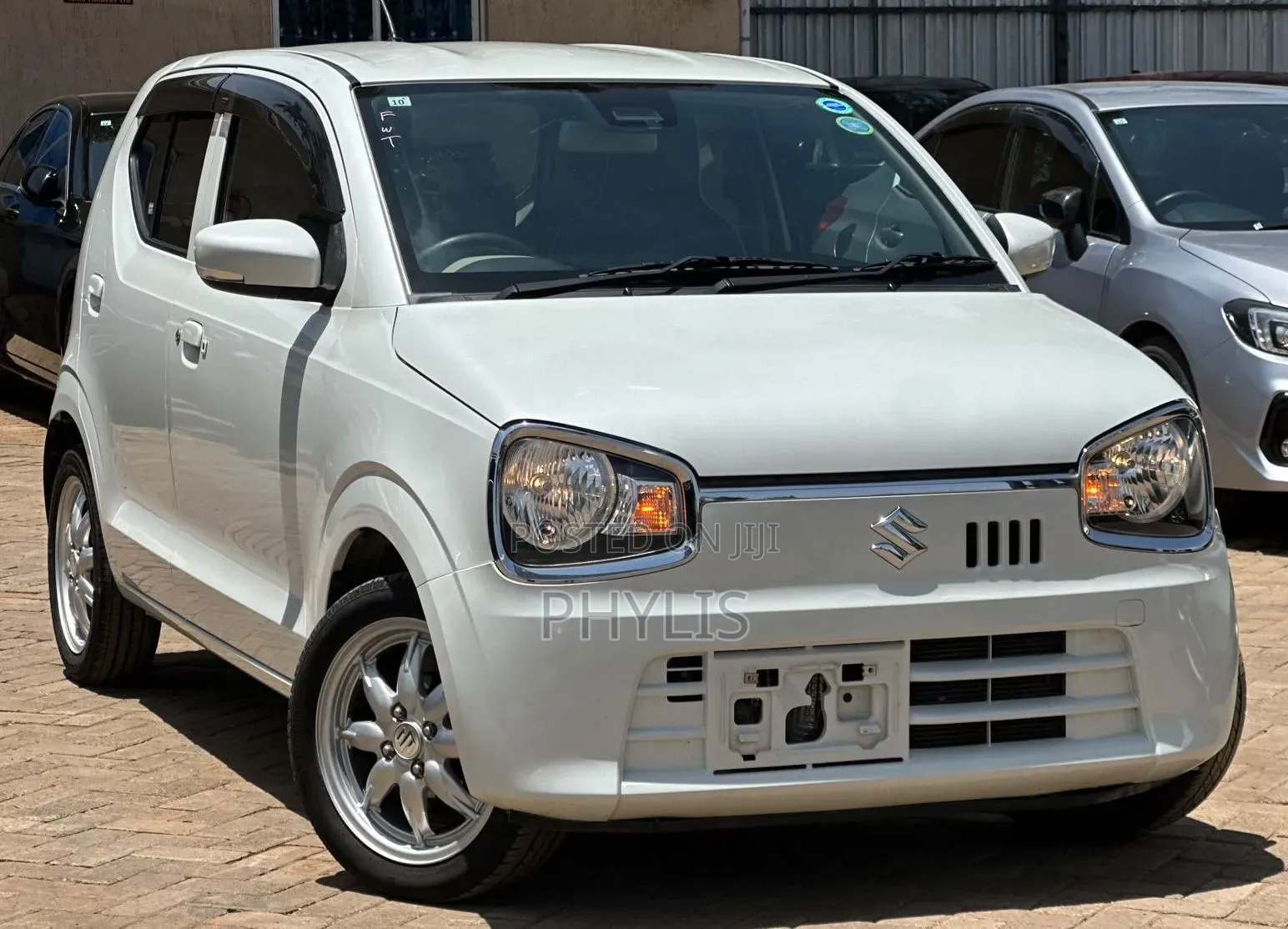 Suzuki Alto 660cc FWD 2019 White