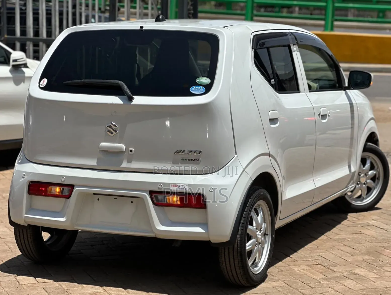 Suzuki Alto 660cc FWD 2019 White