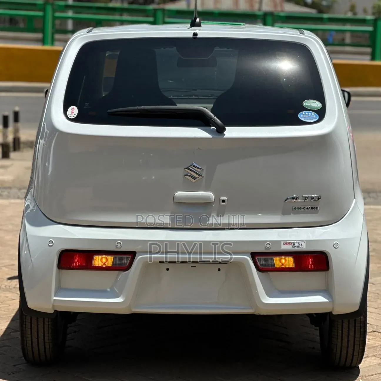 Suzuki Alto 660cc FWD 2019 White