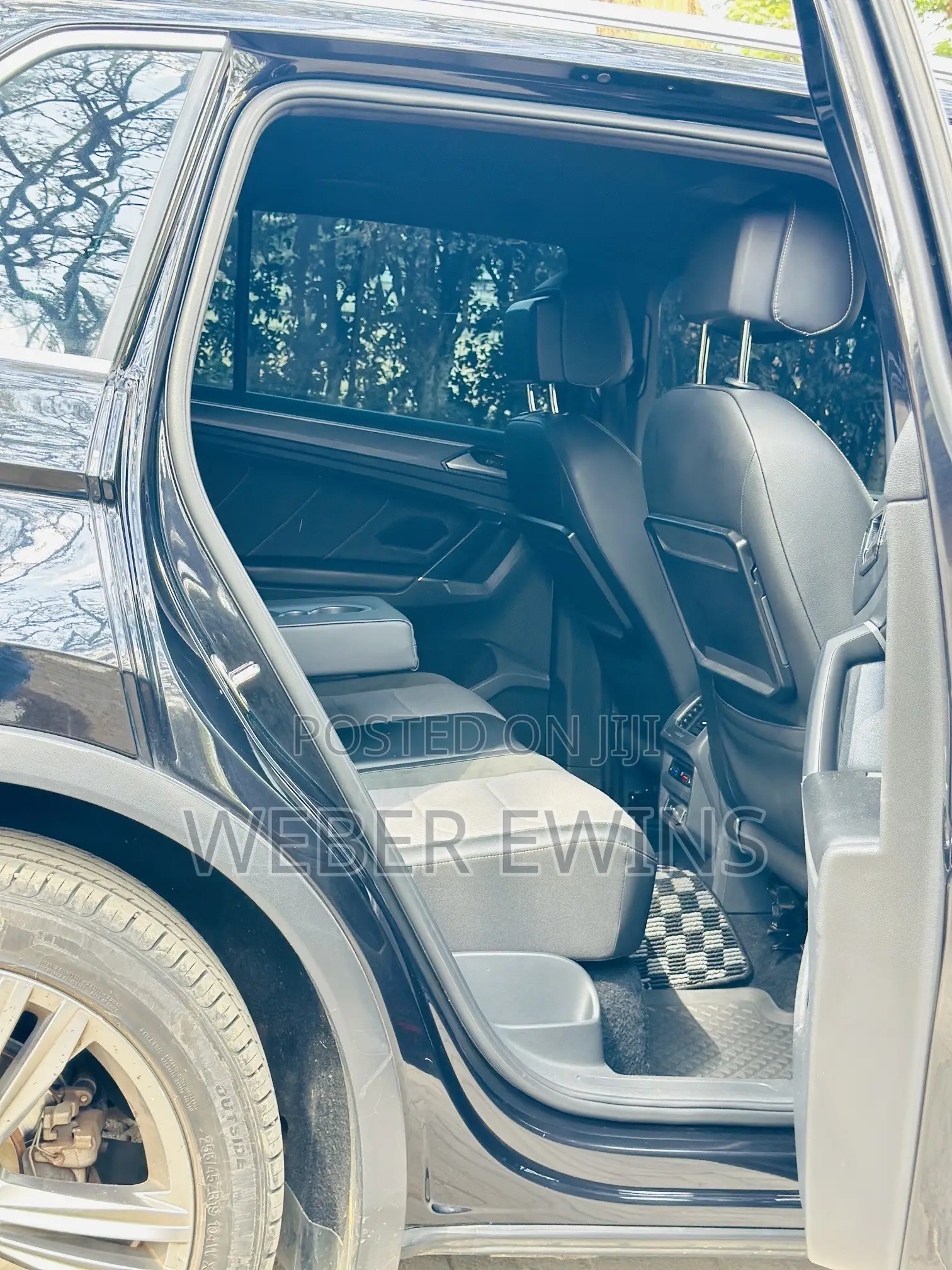 Volkswagen Tiguan 2016 Black