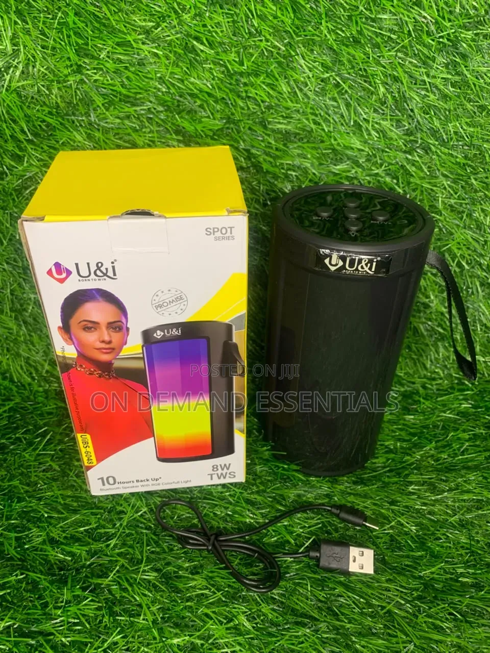 U & I Spot Speaker Uibs-6048