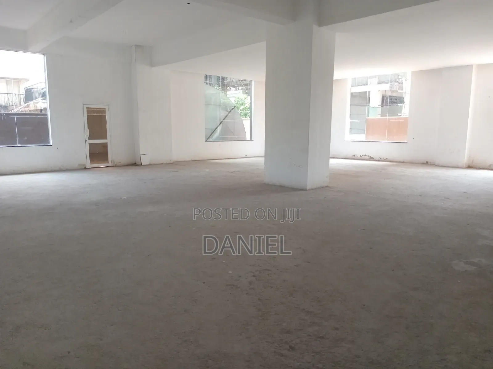 Shop/Showroom Space to Let in Westlands