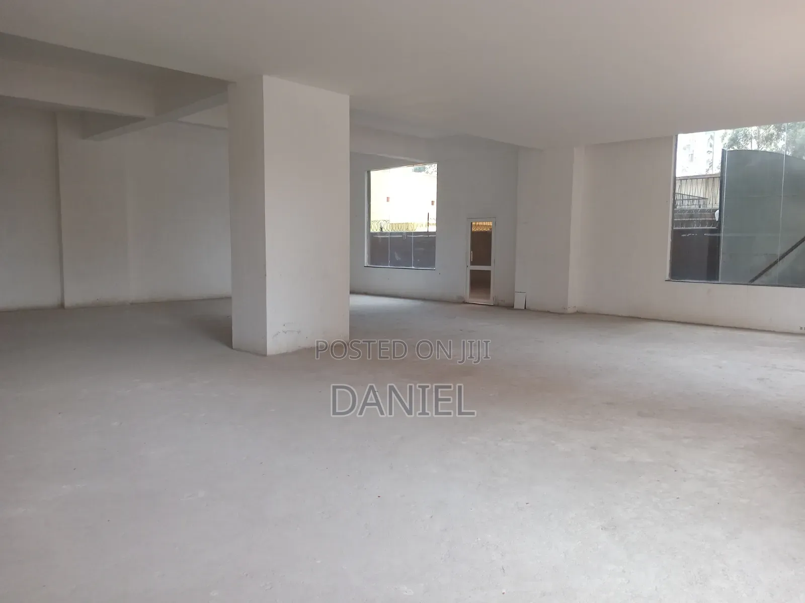 Shop/Showroom Space to Let in Westlands