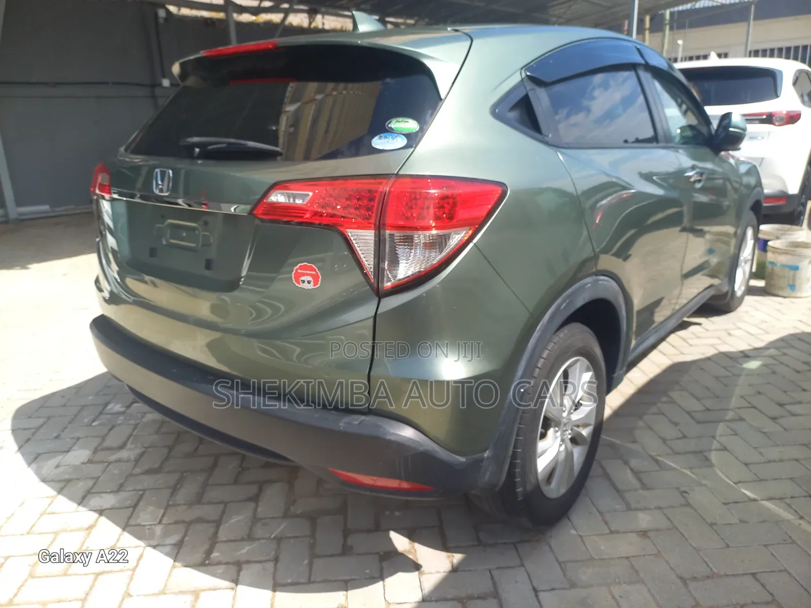 Honda Vezel 1.5 2WD 2020 Green