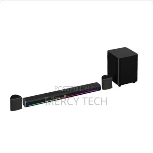 Globalstar A85 5.1CH Wireless Soundbar (170W)