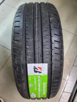 225 /55 R17 Bridgestone Tyres 97V ECOPIA EP300 Highway